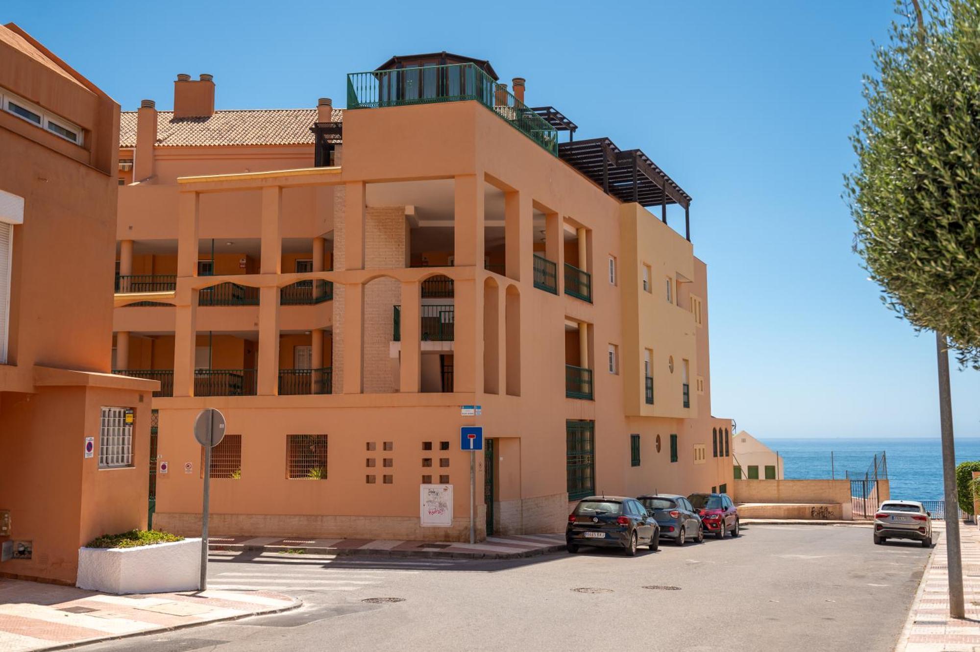 شقة Aguadulce Vista Mar المظهر الخارجي الصورة