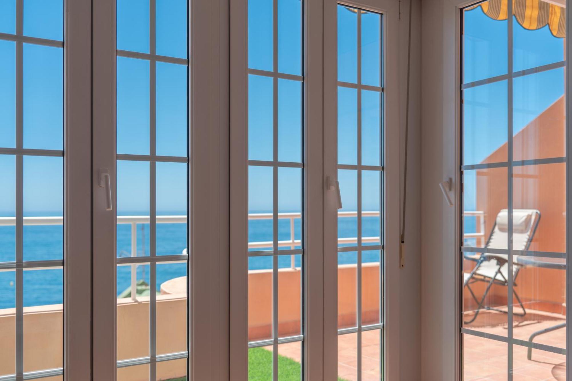 شقة Aguadulce Vista Mar المظهر الخارجي الصورة