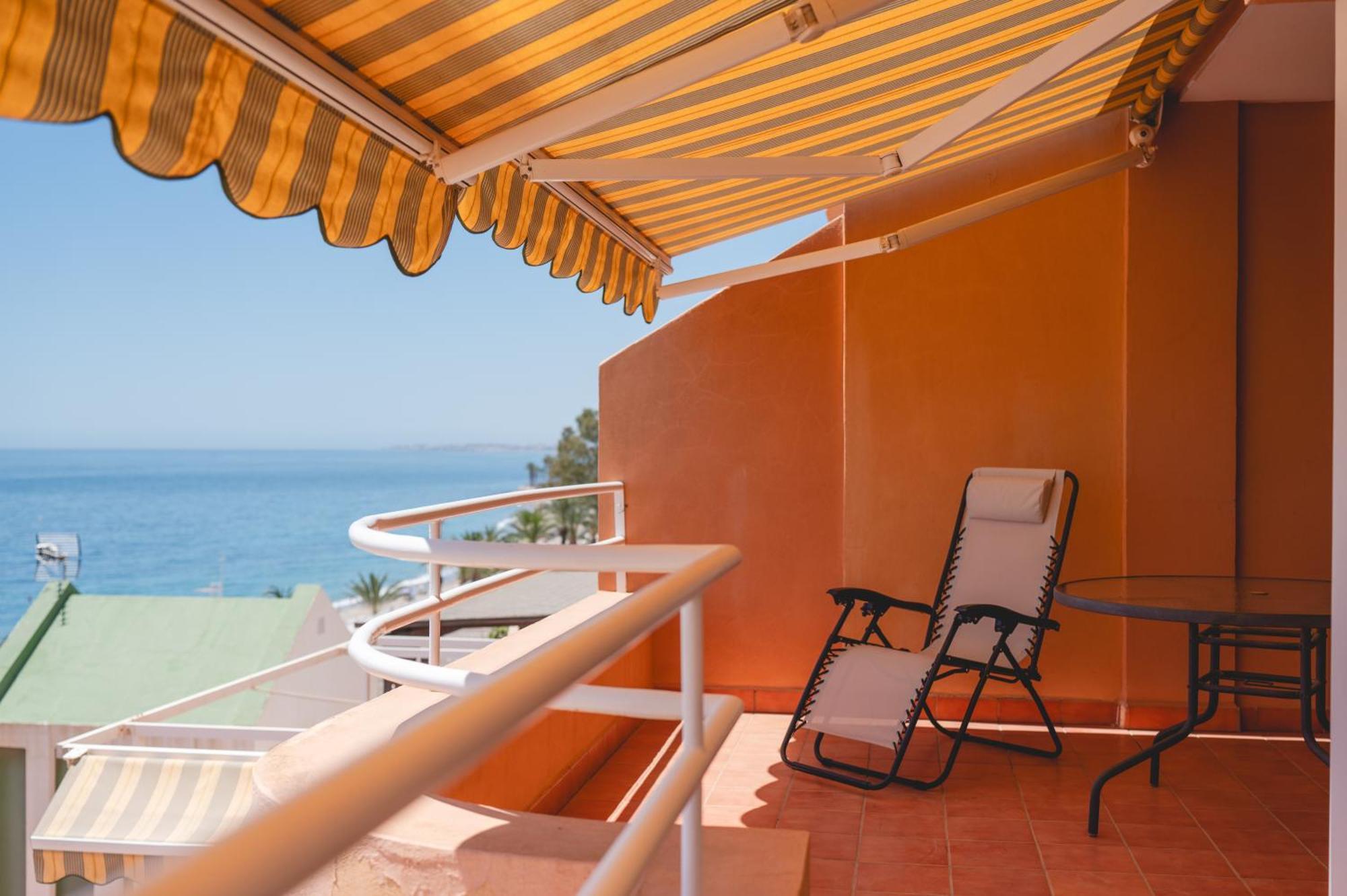 شقة Aguadulce Vista Mar المظهر الخارجي الصورة