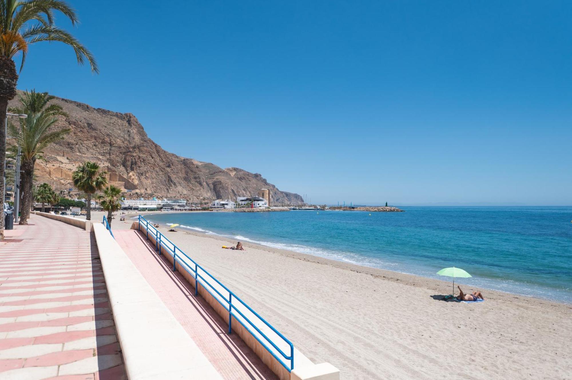 شقة Aguadulce Vista Mar المظهر الخارجي الصورة