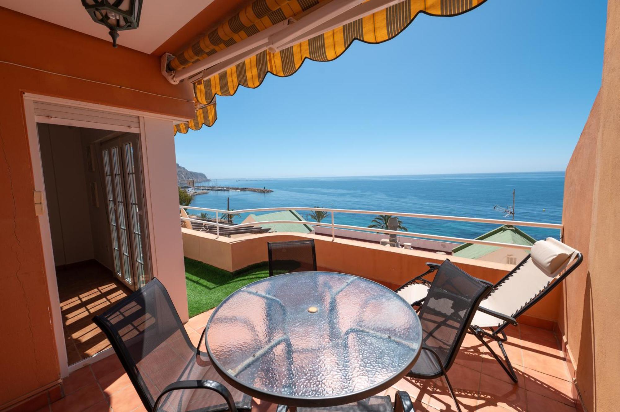 شقة Aguadulce Vista Mar المظهر الخارجي الصورة
