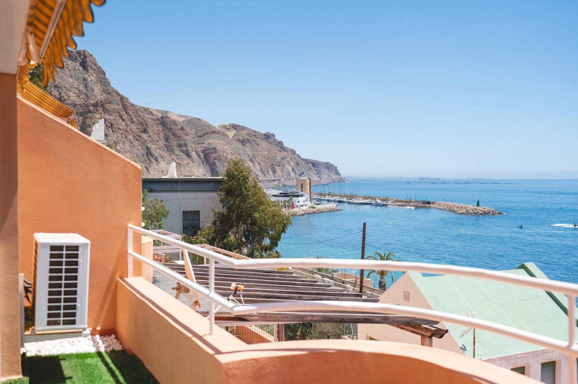 شقة Aguadulce Vista Mar المظهر الخارجي الصورة