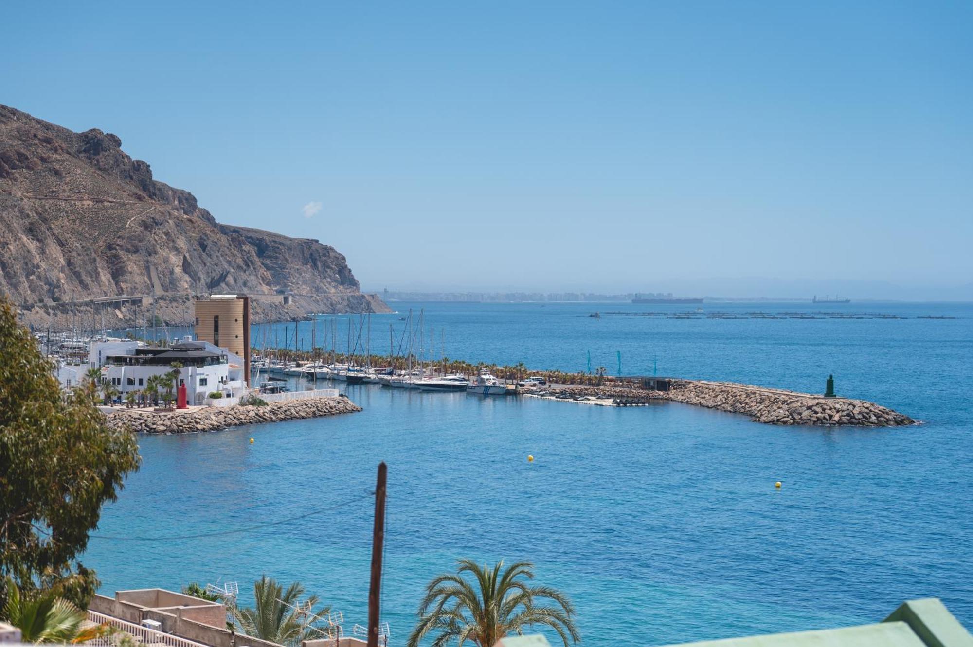 شقة Aguadulce Vista Mar المظهر الخارجي الصورة
